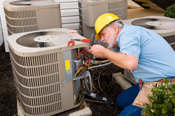 HVAC Air Duct Cleaning in Olcott, NY